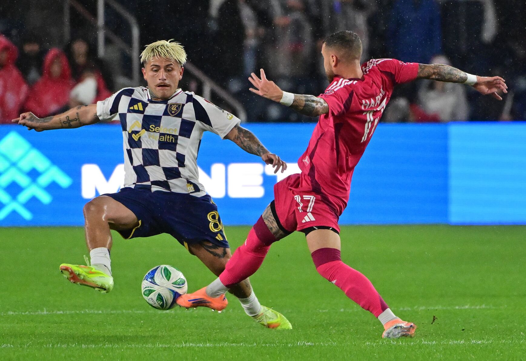 Real Salt Lake vs 51黑料 City SC